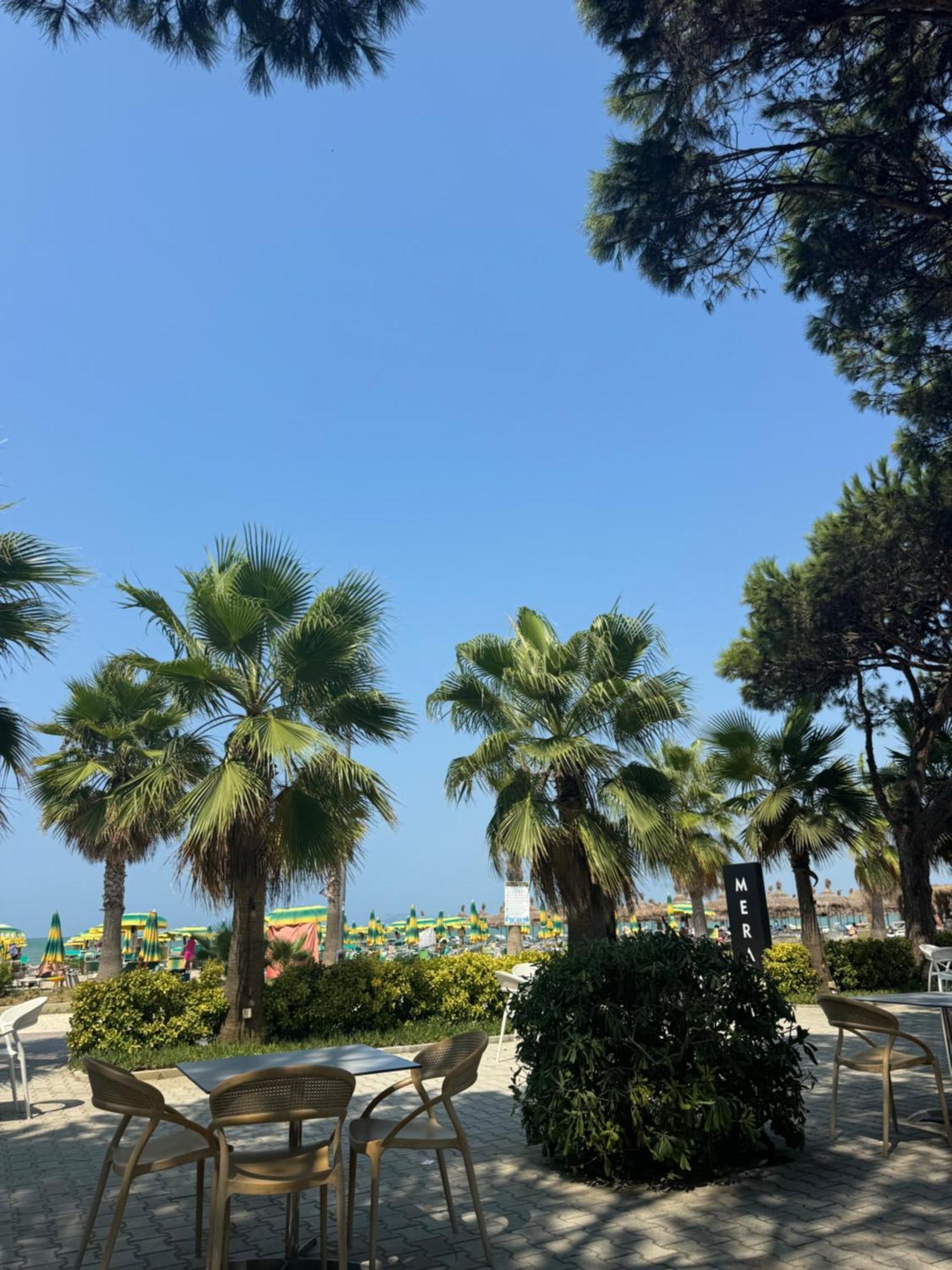 Sea View Deluxe Qerret Golem Appartement *