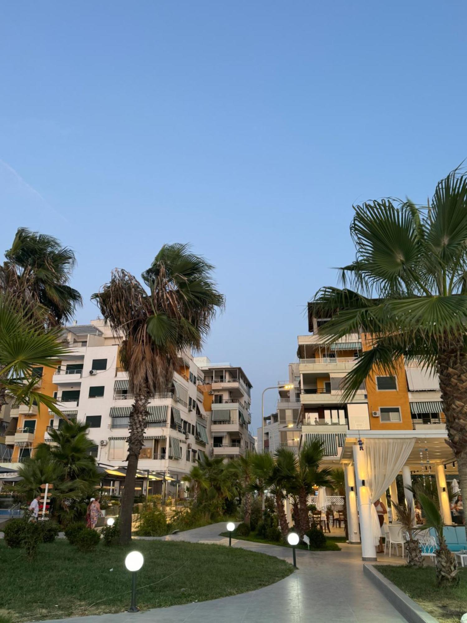 Sea View Deluxe Qerret Golem * Kavaje