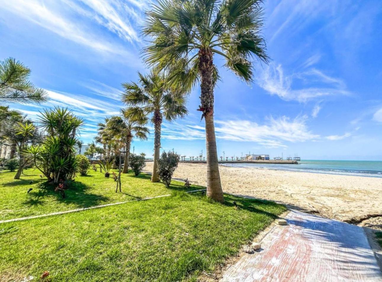 Appartement Sea View Deluxe Qerret Golem Kavaje