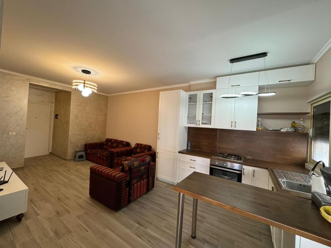 Appartement Sea View Deluxe Qerret Golem