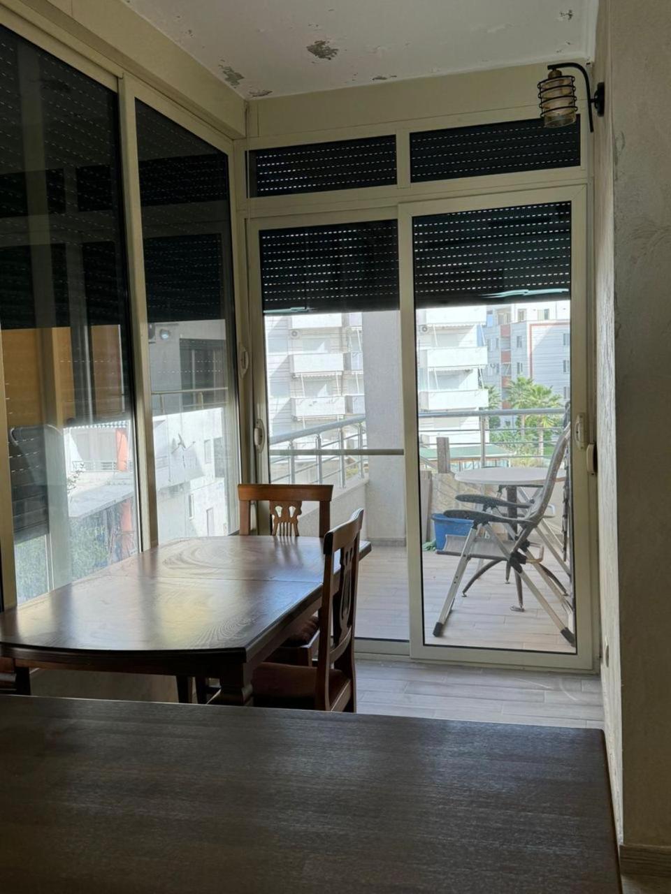 Sea View Deluxe Qerret Golem Appartement