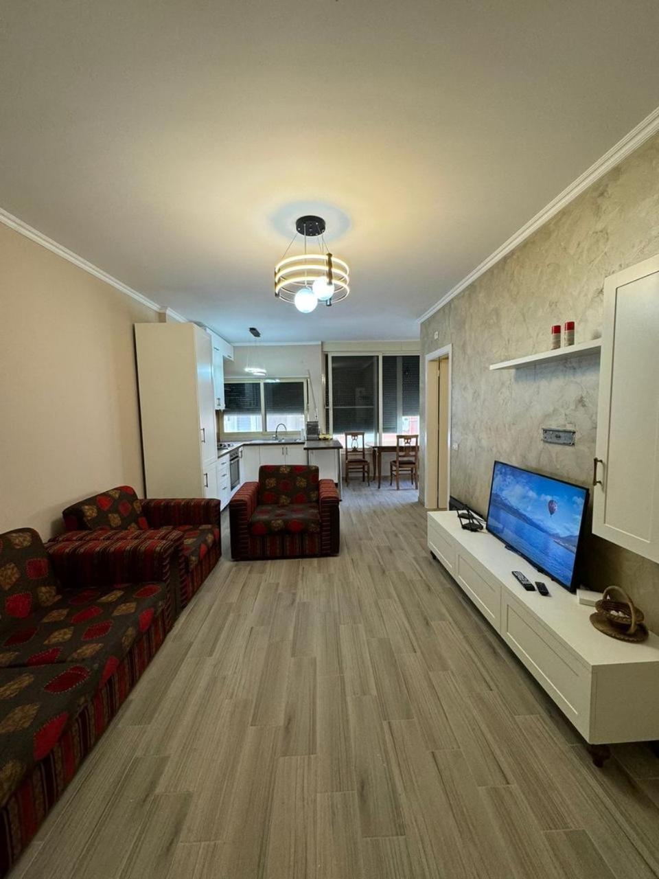 Sea View Deluxe Qerret Golem Appartement Kavaje